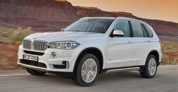 New BMW X5 Review