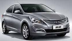 Hyundai Verna Facelift Launched in Russia; Might Come to India As Well