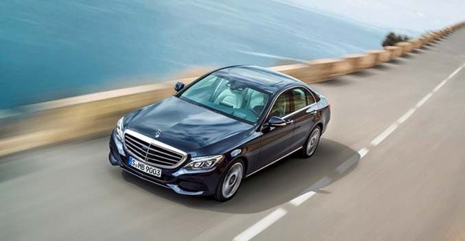 Mercedes-Benz C-Class review