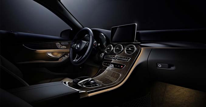 Mercedes-Benz C-Class Review