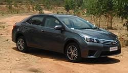 New Toyota Corolla Altis Launch on May 27