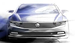 Volkswagen will Reveal the Next-Gen Passat Online in July