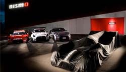 Nissan to Compete in the 2015 Le Mans with the GT-R LM NISMO
