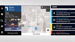 Nokia Reveals Here Auto Connected Car Navigation System