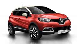 Renault Teams Up with Helly Hansen for Captur Special Edition