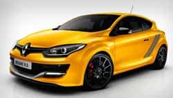 Renaultsport Reveals the Megane 275 Trophy