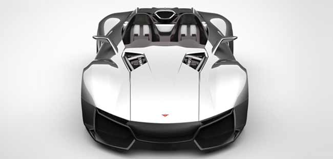 Rezvani Motors teased us with the Beast in March this year and we told you all about it. Finally, the company has taken the wraps off this car. The Beast is based on the Ariel Atom and is designed by Samir Sadikhov.
