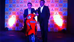 Suzuki's New 110cc Scooter Let's Launched