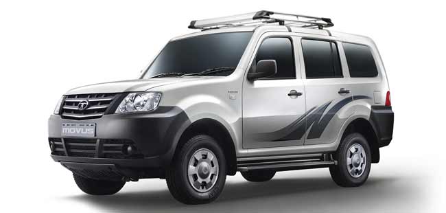 Tata Motors today launched the all-new Movus UV. The entry level UV is available in two variants - the CX and the LX and prices for the Movus begin at Rs. 6.99 lakhs (ex-showroom Delhi).