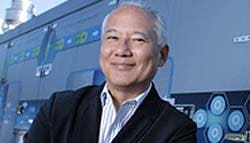 Toyota Harnesses Hydrogen Fuel Cell Technology to Power its American Headquarters