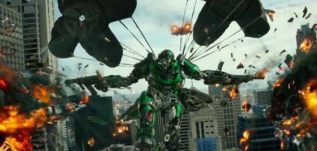 Transformers 4 Promises Action, Drama and New Cars