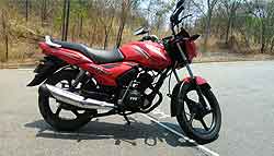 TVS Star City Plus Launched at Rs. 44,000