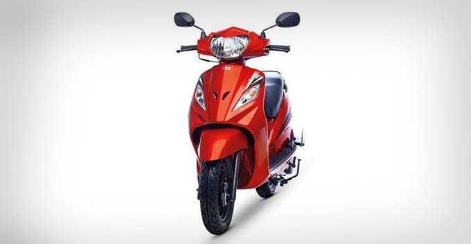 TVS Launches the 2014 TVS WEGO