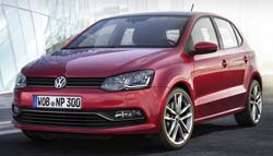 Official: 2014 Volkswagen Polo Facelift Coming on July 15
