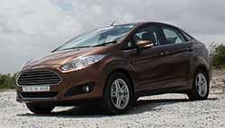New Ford Fiesta Facelift Might Launch Later This Month