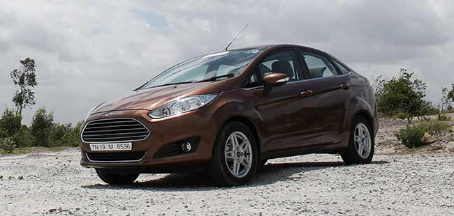 New Ford Fiesta Facelift Might Launch Later This Month