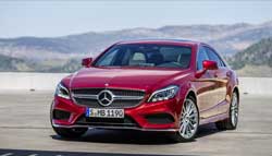2015 Mercedes-Benz CLS Facelift Revealed