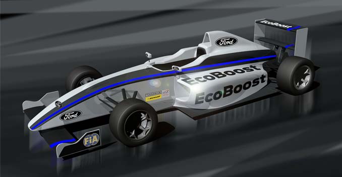 2015 Formula Ford Announced