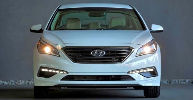 Hyundai Adds Sonata Eco Variant to the Car's 2015 Lineup Hyundai Adds Sonata Eco Variant to the Car's 2015 Lineup