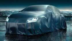 Volkswagen Teases the 2015 Passat