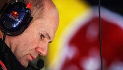 Adrian Newey to Work on New Red Bull Projects