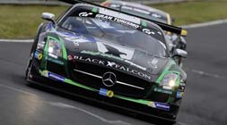 AMG Customer Teams Win Big at 24 Hours Nurburgring