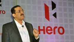 Anil Dua Bids Adieu to Hero Motorcorp