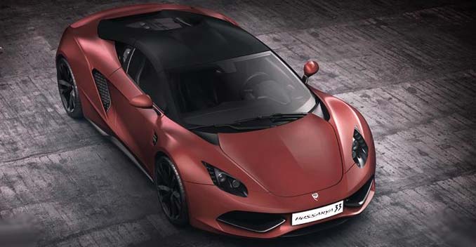 Arrinera Hussarya 33 Announced