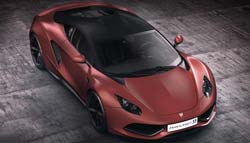 Arrinera Hussarya 33 Announced