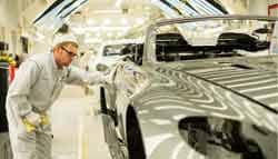 Aston Martin Gearing Up For New Manufacturing Facilities at Gaydon