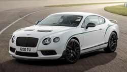 Bentley Reveals Limited Edition Continental GT3-R