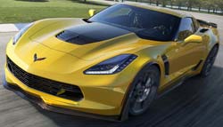 2015 Chevrolet Corvette ZO6 is GM's Most Powerful Car Ever