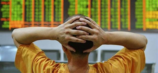 Slumping China Stocks Pull Down Asian Markets, Boost Safe-Haven Yen
