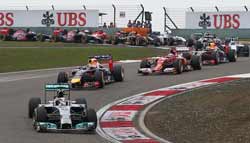 F1: Standing Restarts Propagated by McLaren and Whiting