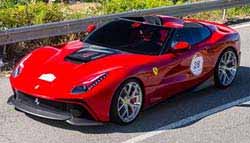 Ferrari Unveils the F12 TRS