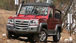 Force Gurkha SUV All Set to Go On Sale in September