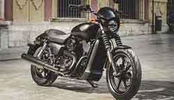 Harley Davidson Street 500 and 750's Women-Centric Versions