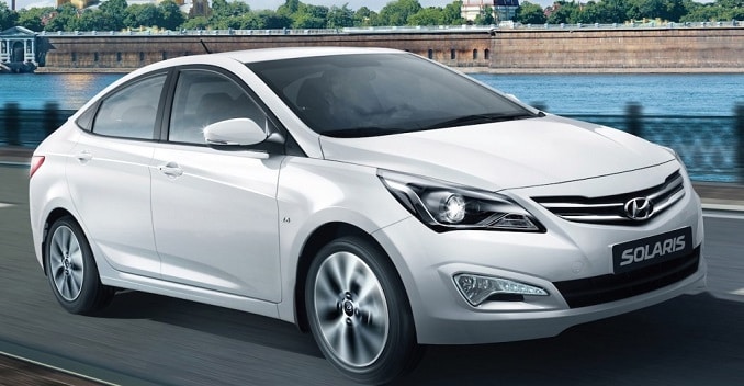Hyundai Verna Facelift Launched in Russia; Might Come to India As Well Hyundai Verna Facelift Launched in Russia; Might Come to India As Well