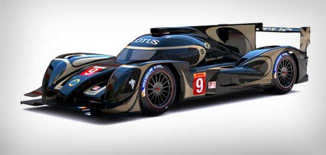 German racing team Kodewa, was to enter the 2014 World Endurance Championship under the Lotus banner, competing in the LMP1-L category for private teams. It was to make its debut in the third round of the championship at this weekend's 24 Hours of Le Mans.