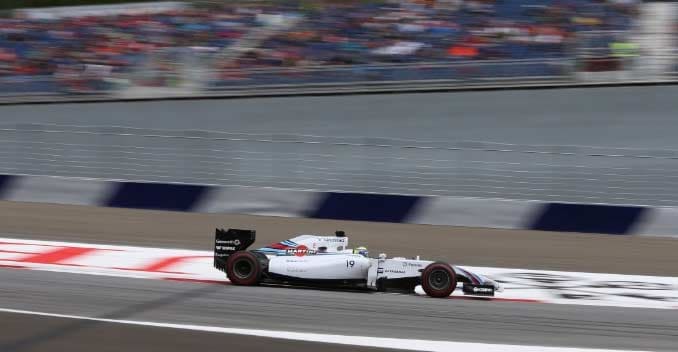 Yes you read that right, it's Massa on pole position at the Austrian Grand Prix as he beat the Mercedes drivers to it. This is the first time after 2008 that Massa has been on pole and we all know that he went on to win the race in Brazil.