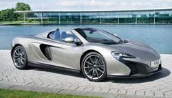 McLaren MSO 650S Confirmed for Production; Debut at Goodwood Festival