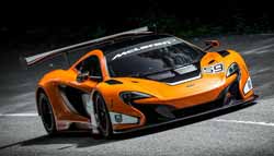 McLaren Reveals the 650S GT3 at the Goodwood Festival of Speed