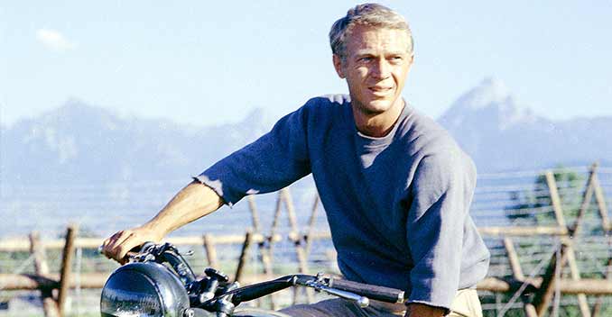 Steve McQueen