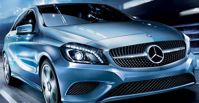 Mercedes A-Class and B-Class' Special Editions Coming on June 24