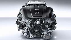 Mercedes Reveals Details About New AMG V8 Biturbo Engine