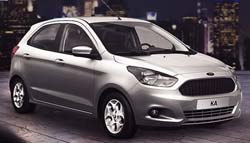 New Ford Figo Might Launch Sooner Than Expected in India