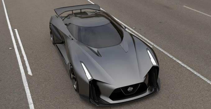 Nissan teased the Concept 2020 Vision Gran Turismo recently and we told you that we will get you all the information once it's unveiled. It has been finally officially revealed and good god it looks good.