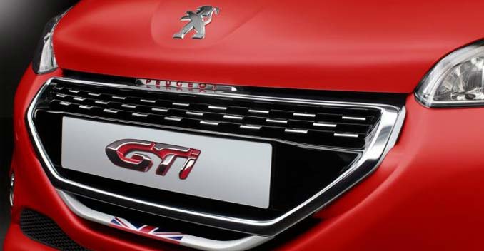 Peugeot announced its plans to unveil a special edition model for its 208 GTi hot hatch during the Goodwood Festival of Speed. The Festival is scheduled for June 27-29, and Peugeot thought it best to release a first teaser image to generate some curiosity.