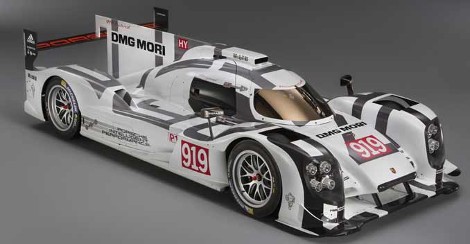 Porsche Releases Video Celebrating their Return to Le Mans Porsche Releases Video Celebrating their Return to Le Mans