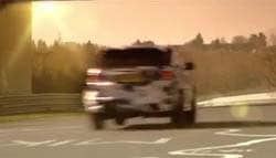 Range Rover RS Teased in New Video